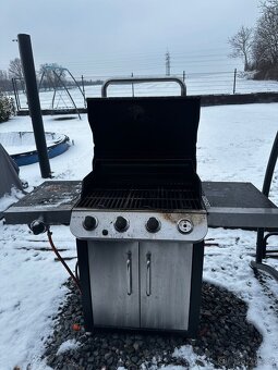 Zahradní plynový gril Char-Broil - 3