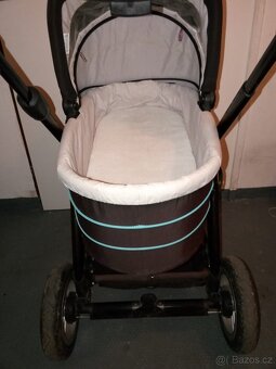 Kočárek ABC Design - 3