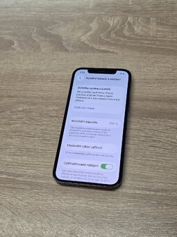 iPhone 12 pro, ZÁRUKA (NOVÁ BATERIE) - 3