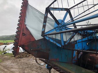 Řepková lišta - 3