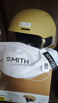 Dětská helma Smith 48-52 - 3