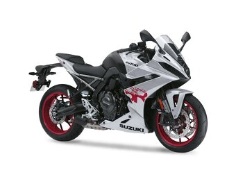 Suzuki GSX-8R - 3