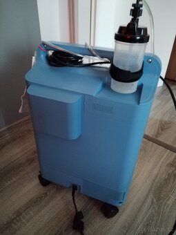 Kyslikový koncentrátor - 3