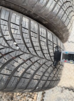 205/60/15 celoroční pár Goodyear - 3
