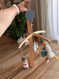 Little Dutch kolotoč nad postýlku - 3