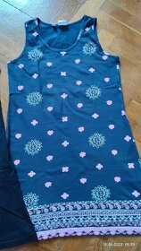 Šaty dívčí vel. 164/170 - 3