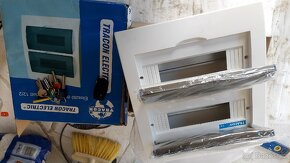 Rozvodná skříň - 3