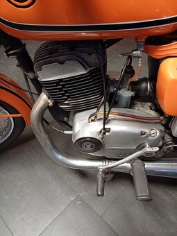 ČZ 175/477 exportní s TP - 3