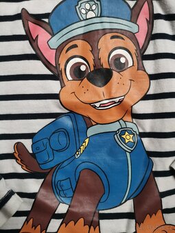 Tričko dlouhý rukáv vel. 104 zn. C@A - 3