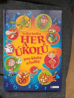 Dětské knižky pro přeškoláky - 3