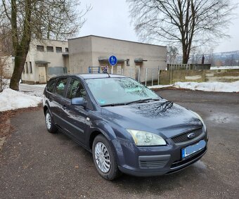 Ford Focus Combi 1.8i 92kw - 3