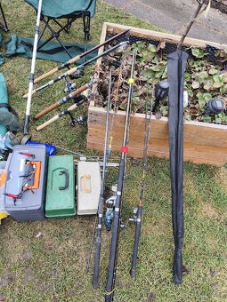 Rybářské potřeby pro začátečníka - 3