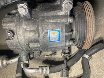 RB25 (RB20, RB26, RB30) dily - alternatory, klimakompresory - 3