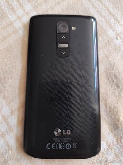Dotykový telefon LG G2 (LG-D802) - 3