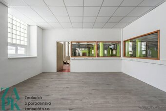 Pronájem skladu, 2 069 m2, Cheb, ev.č. 01172 - 3