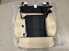 Potah spolujezdce sedák Škoda Octavia III - 3