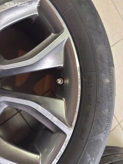 Alu kola VW passat b8 - 3