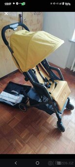 Cestovní kočárek - 3