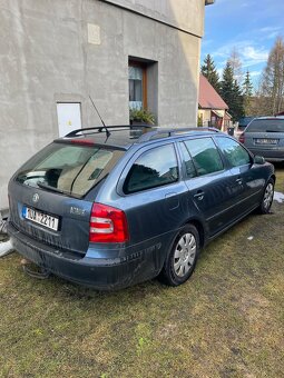 Škoda Octavia 2 2,0TDI - 3