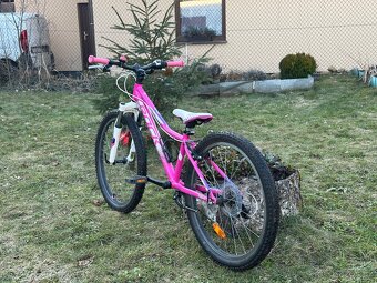 Dětské kolo 24 - 3