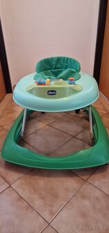Prodám chodítko chicco - 3