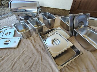 Gastro ohrivac a nadoby - 3