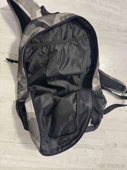 Batoh Fox 180 Moto black camor 26 l - 3