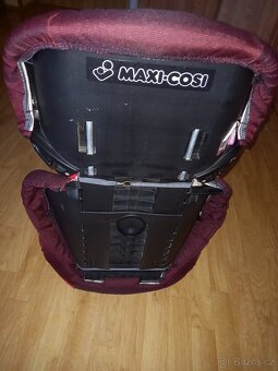Autosedačka Maxi Cosi 15-36kg - 3