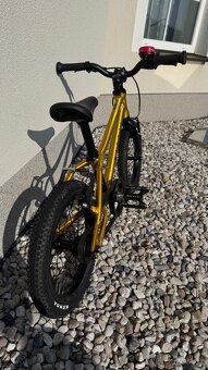 Rascal 14 dětské kolo Gold - 3