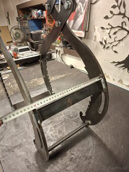 Kleště na dřevo - 3