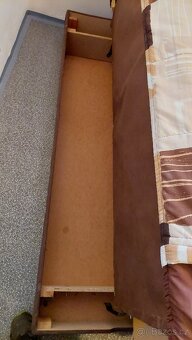 Rozkládací sedací souprava - 3