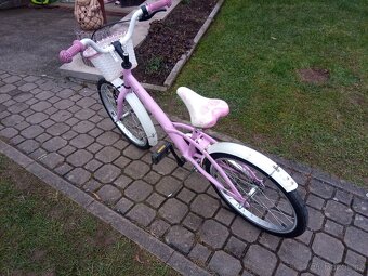 Dětské kolo 20" - 3