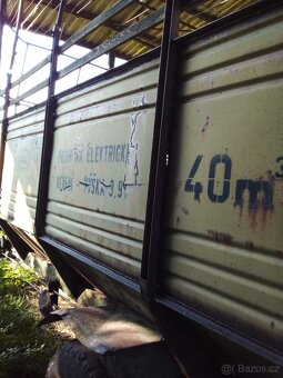 Sběrací vůz na seno - 3