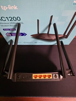 TP-Link Archer VR300 VDSL/ADSL Modem Router AC1200 - 3
