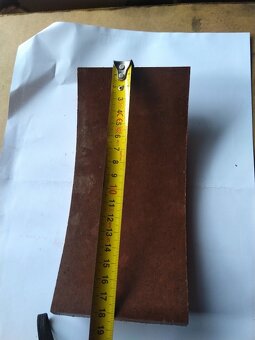 Brzdové obloženie (buldozér) - 3