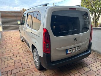 Citroen Berlingo 1,5 HDi - 3