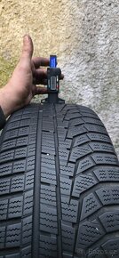 215/60/16 Firestone - zimní - pošlu poštou 956. - 3