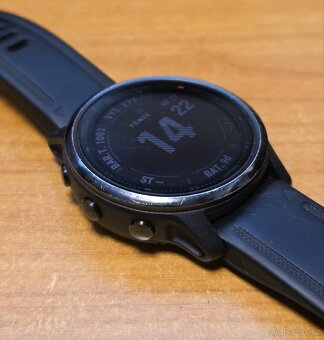 Hodinky Garmin Fenix 6s - 3