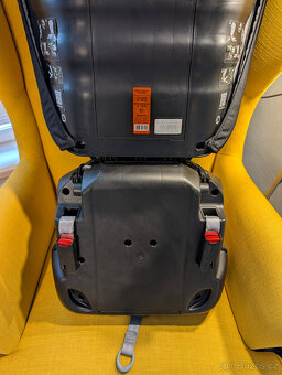 Dětská autosedačka Britax Römer KIDFIX SL (15–36 kg, ISOFIX) - 3