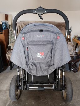 Kočárek Quatro Monza - 3