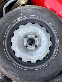 Letní pneu Opel Combo - 3