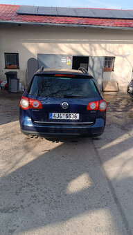 VW Passat Variant 2006 - 3