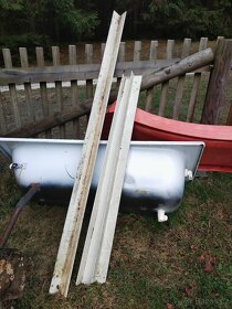 Prodám íčka + L profily - 3