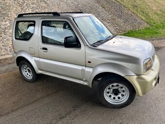 Suzuki Jimny - 3