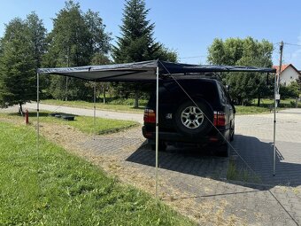 Expediční markýza FOX - 3
