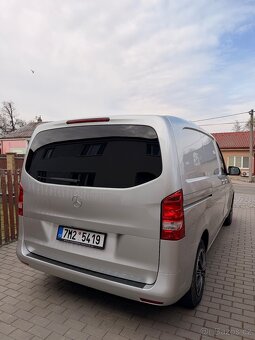 Mercedes vito - 3