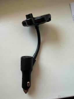 FM Transmitter GoGEN Raindrop CTR 603 BTCN černý - 3