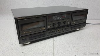 Stereo double cassette deck Technics RS-TR979 - 3