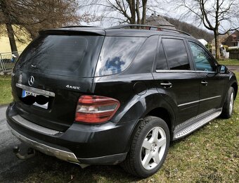 Mercedes-Benz ML, LPG - 3