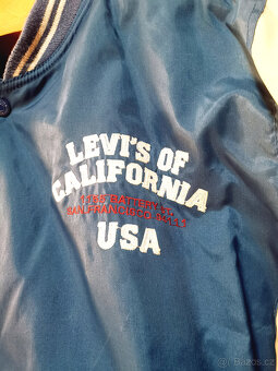 Levi's, bunda velikost M/L - 3